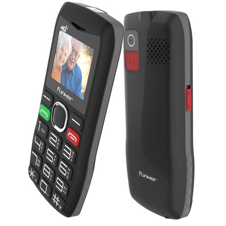 Funker C140 CLASSIC 4G - Imagen 4 de 6 Funker C140 CLASSIC 4G - Imagen 4 de 6