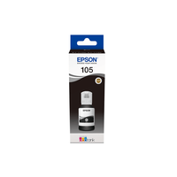 Miniatura 1 de EPSON 105 EcoTank Black ink bottle ET-7700 / ET-7750