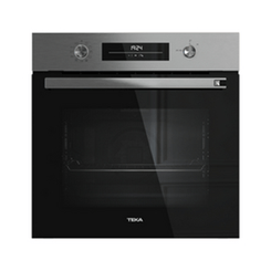 HORNO TEKA HSB 6360 P INOX PIROLITICO MULTIFUNCION INOX