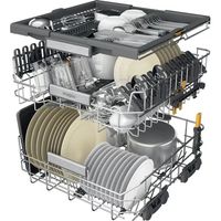 Miniatura 2 de LAVAVAJILLAS 60 CM WHIRLPOOL W7F HS51 B 15 CUBIERTOS BLANCO