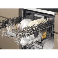 Miniatura 5 de LAVAVAJILLAS 60 CM WHIRLPOOL W7F HS51 B 15 CUBIERTOS BLANCO
