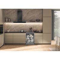 Miniatura 6 de LAVAVAJILLAS 60 CM WHIRLPOOL W7F HS51 B 15 CUBIERTOS BLANCO