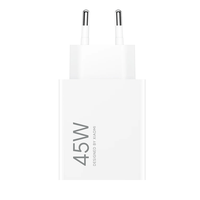 Miniatura 1 de CARGADOR XIAOMI MI TURBO CHARGING POWER ADAPTER 45W TYPE A