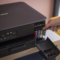 Miniatura 4 de BROTHER   DCP-J1260W Multifunción A4 Wifi Inkjet Dúplex