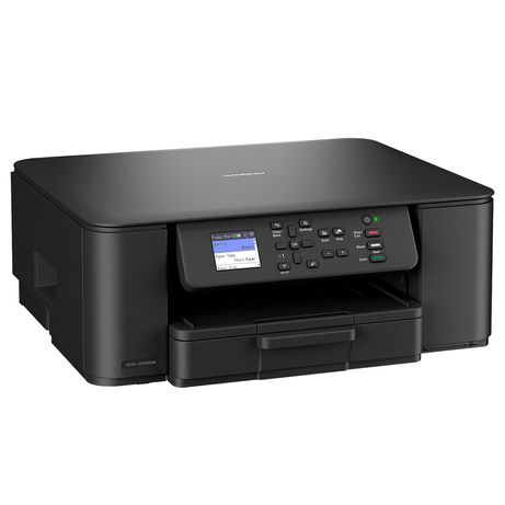 BROTHER DCP-J1310DW Multifunción A4 Wifi Inkjet Dúplex - Imagen 3 de 7 BROTHER DCP-J1310DW Multifunción A4 Wifi Inkjet Dúplex - Imagen 3 de 7