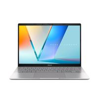 Miniatura 2 de PORTATIL ASUS VIVOBOOK S 14 S3407QA-KP015W. 14" 2.5K (2560 X 1600, WQXGA) 60HZ  IPS. SNAPDRAGON X  X1 26 100. QUALCOMM ADRENO. LPDDR5X 16GB. 1TB PCIE