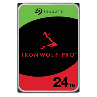 Miniatura 1 de SEAGATE IronWolf Pro  ST24000NT002 24000GB 3.5" Serial ATA III