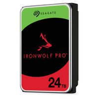 Miniatura 3 de SEAGATE IronWolf Pro  ST24000NT002 24000GB 3.5" Serial ATA III