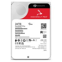 Miniatura 5 de SEAGATE IronWolf Pro  ST24000NT002 24000GB 3.5" Serial ATA III