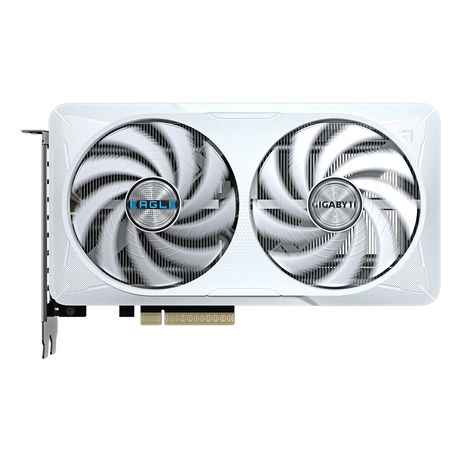 Tarjeta Gráfica GIGABYTEGeForce RTX 5060 GDDR7 8GB Blanco - Imagen 3 de 9 Tarjeta Gráfica GIGABYTEGeForce RTX 5060 GDDR7 8GB Blanco - Imagen 3 de 9