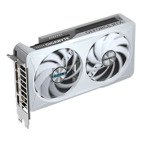 Tarjeta Gráfica GIGABYTEGeForce RTX 5060 GDDR7 8GB Blanco - Imagen 6 de 9 Tarjeta Gráfica GIGABYTEGeForce RTX 5060 GDDR7 8GB Blanco - Imagen 6 de 9