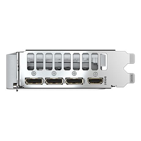 Tarjeta Gráfica GIGABYTEGeForce RTX 5060 GDDR7 8GB Blanco - Imagen 9 de 9 Tarjeta Gráfica GIGABYTEGeForce RTX 5060 GDDR7 8GB Blanco - Imagen 9 de 9