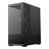 Miniatura 1 de Caja MSI MAG PANO 110R PZ Black RGB ATX