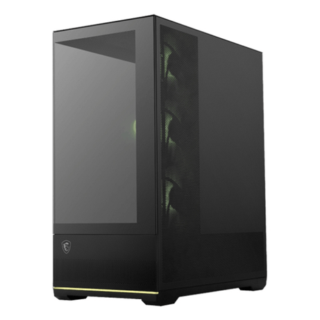 Caja MSI MAG PANO 110R PZ Black RGB ATX - Imagen 1 de 4 Caja MSI MAG PANO 110R PZ Black RGB ATX - Imagen 1 de 4