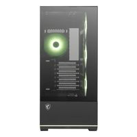 Miniatura 3 de Caja MSI MAG PANO 110R PZ Black RGB ATX