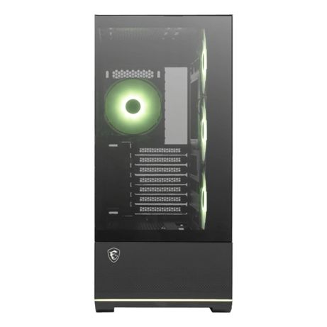 Caja MSI MAG PANO 110R PZ Black RGB ATX - Imagen 3 de 4 Caja MSI MAG PANO 110R PZ Black RGB ATX - Imagen 3 de 4