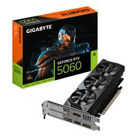 Miniatura 2 de Tarjeta Gráfica GIGABYTEGeForce RTX 5060 GDDR7 8GB Negro