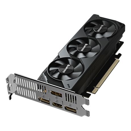Tarjeta Gráfica GIGABYTEGeForce RTX 5060 GDDR7 8GB Negro - Imagen 5 de 8 Tarjeta Gráfica GIGABYTEGeForce RTX 5060 GDDR7 8GB Negro - Imagen 5 de 8