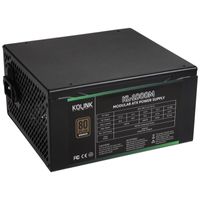Miniatura 2 de Fuente Alimentación 1000W KOLINK  KL-1000M 80 PLUS Bronze Modular Negro