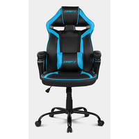 Miniatura 1 de SILLA GAMING DRIFT DR50 PRO NEGRO/AZUL