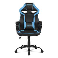 Miniatura 10 de SILLA GAMING DRIFT DR50 PRO NEGRO/AZUL