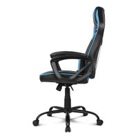 Miniatura 11 de SILLA GAMING DRIFT DR50 PRO NEGRO/AZUL