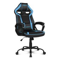 Miniatura 12 de SILLA GAMING DRIFT DR50 PRO NEGRO/AZUL