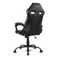 Miniatura 14 de SILLA GAMING DRIFT DR50 PRO NEGRO/AZUL