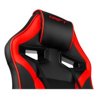 Miniatura 6 de SILLA GAMING DRIFT DR50 PRO NEGRO/ROJO