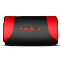 Miniatura 9 de SILLA GAMING DRIFT DR50 PRO NEGRO/ROJO