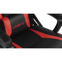 Miniatura 11 de SILLA GAMING DRIFT DR50 PRO NEGRO/ROJO
