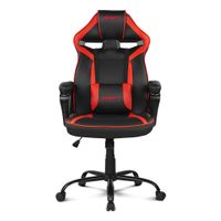 Miniatura 12 de SILLA GAMING DRIFT DR50 PRO NEGRO/ROJO