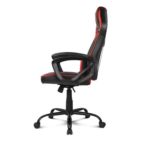 SILLA GAMING DRIFT DR50 PRO NEGRO/ROJO - Imagen 13 de 16 SILLA GAMING DRIFT DR50 PRO NEGRO/ROJO - Imagen 13 de 16