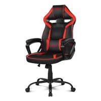 Miniatura 15 de SILLA GAMING DRIFT DR50 PRO NEGRO/ROJO