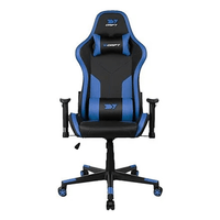 Miniatura 1 de SILLA GAMING DRIFT DR90V8BL PRO V8 NEGRA/AZUL