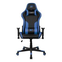 Miniatura 2 de SILLA GAMING DRIFT DR90V8BL PRO V8 NEGRA/AZUL