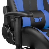 Miniatura 5 de SILLA GAMING DRIFT DR90V8BL PRO V8 NEGRA/AZUL