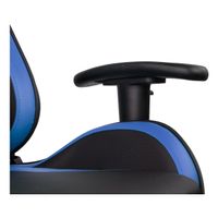 Miniatura 7 de SILLA GAMING DRIFT DR90V8BL PRO V8 NEGRA/AZUL