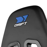 Miniatura 11 de SILLA GAMING DRIFT DR90V8BL PRO V8 NEGRA/AZUL