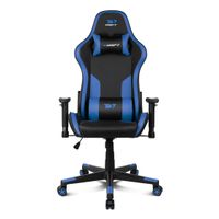 Miniatura 12 de SILLA GAMING DRIFT DR90V8BL PRO V8 NEGRA/AZUL