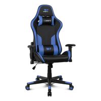 Miniatura 18 de SILLA GAMING DRIFT DR90V8BL PRO V8 NEGRA/AZUL