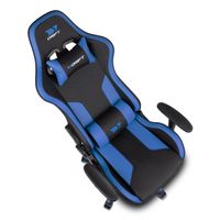 Miniatura 19 de SILLA GAMING DRIFT DR90V8BL PRO V8 NEGRA/AZUL
