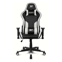 Miniatura 1 de SILLA GAMING DRIFT DR90V8W PRO V8 NEGRA/BLANCA