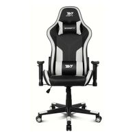 Miniatura 2 de SILLA GAMING DRIFT DR90V8W PRO V8 NEGRA/BLANCA