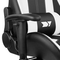 Miniatura 5 de SILLA GAMING DRIFT DR90V8W PRO V8 NEGRA/BLANCA