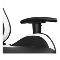 Miniatura 7 de SILLA GAMING DRIFT DR90V8W PRO V8 NEGRA/BLANCA
