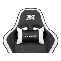 Miniatura 10 de SILLA GAMING DRIFT DR90V8W PRO V8 NEGRA/BLANCA