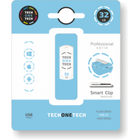 Miniatura 1 de TECH ONE TECH Pro Smart Cliptech 32 Gb Slim