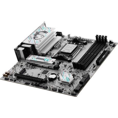 MSI AMD B840M GAMING PLUS WIFI6E Socket AM5 - Imagen 3 de 8 MSI AMD B840M GAMING PLUS WIFI6E Socket AM5 - Imagen 3 de 8