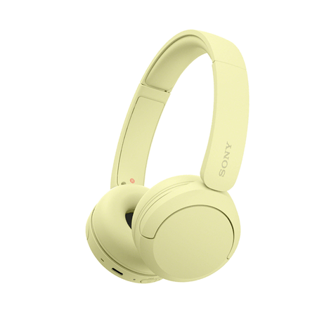 CASCOS INALAMBRICOS CH-520 AMARILLO - Imagen 1 de 7 CASCOS INALAMBRICOS CH-520 AMARILLO - Imagen 1 de 7